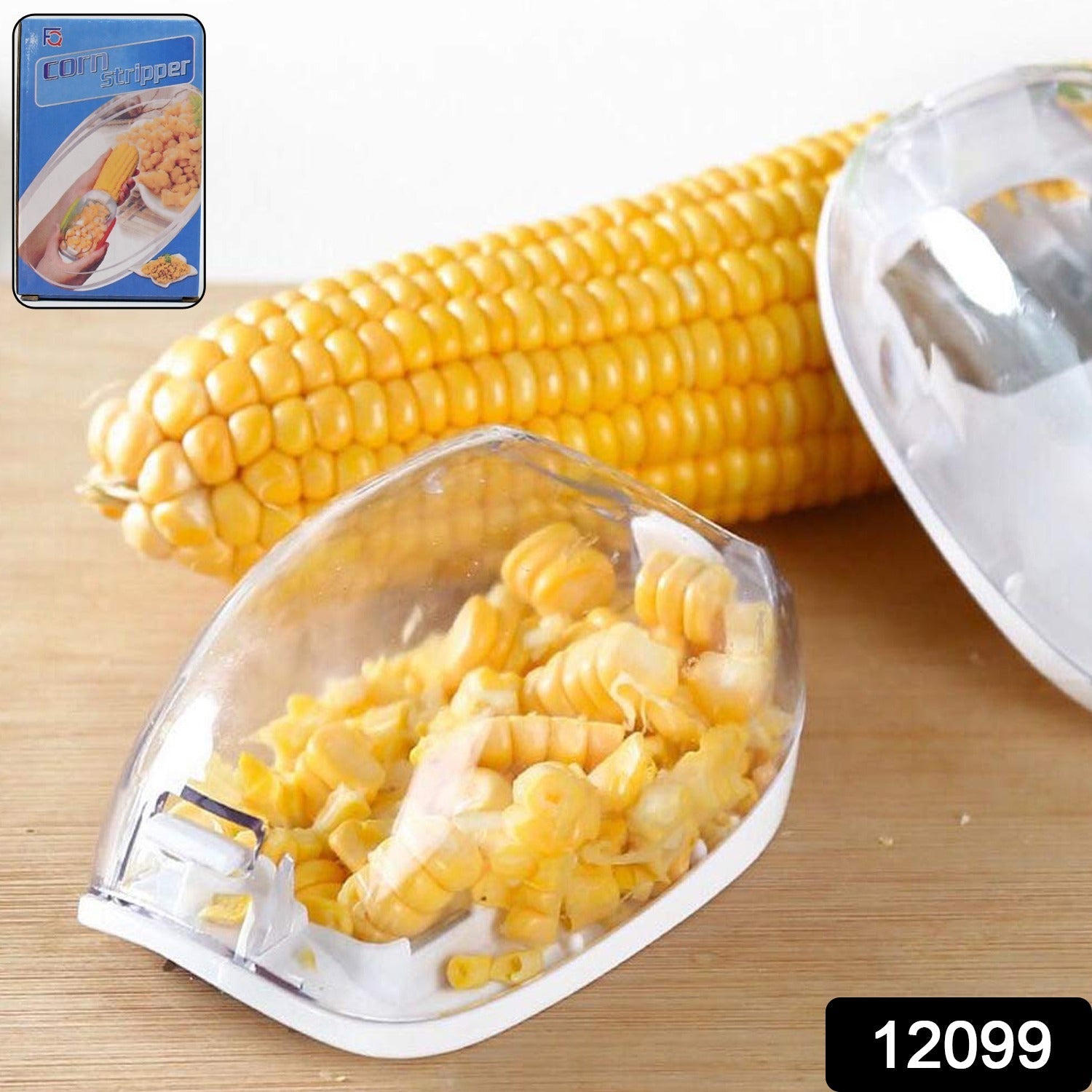SteelEdge Corn Peeler SteelEdge Corn Peeler